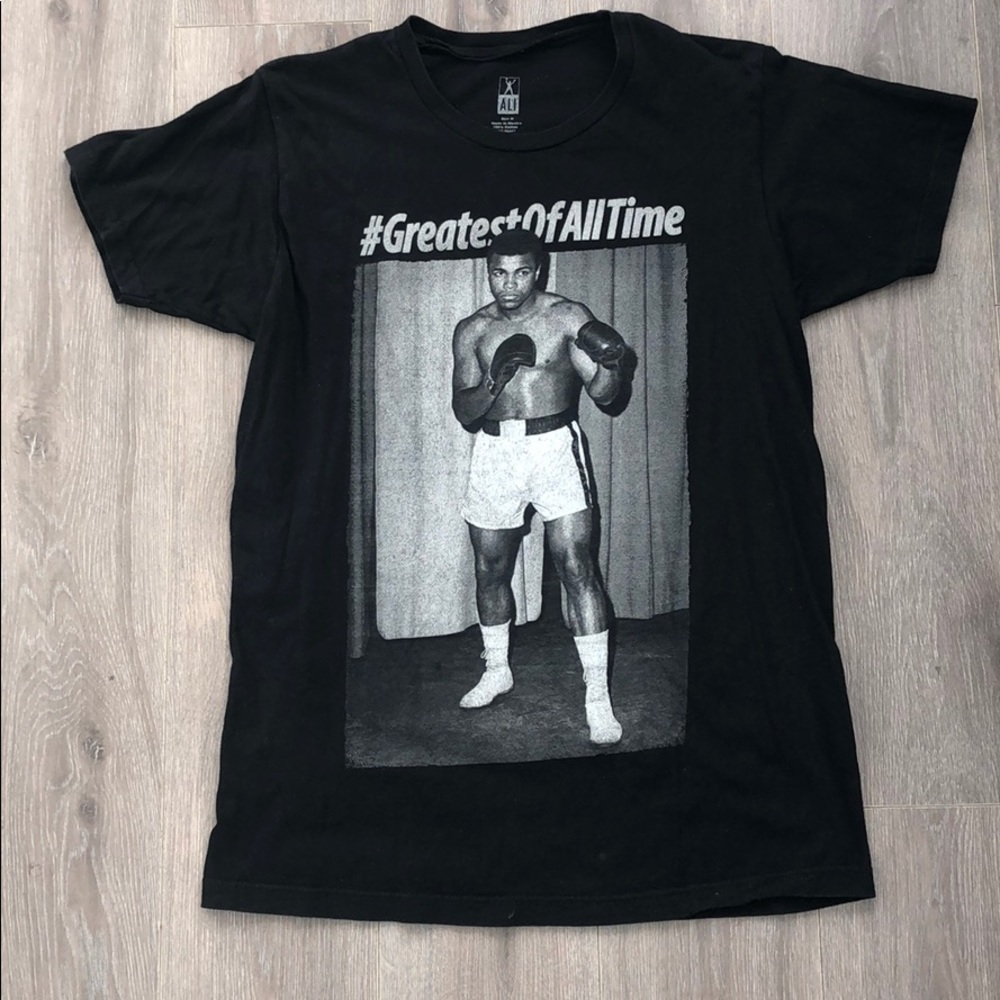 Muhammad Ali T-Shirt - Picture 2 of 4